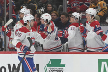 Montreal Canadiens. FOTO: Philip G. Pavely