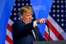 Donald Trump FOTO: Dreamstime