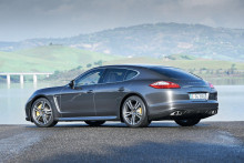 Porsche Panamera Turbo S (2012)