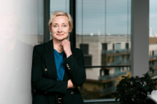 Silvana Jirotková, ČEZ FOTO: Jan Zátorský/MAFRA