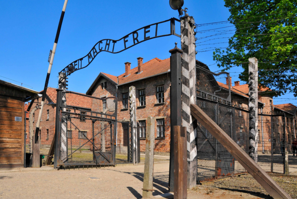 Koncentračný tábor Auschwitz. FOTO: theauschwitztours