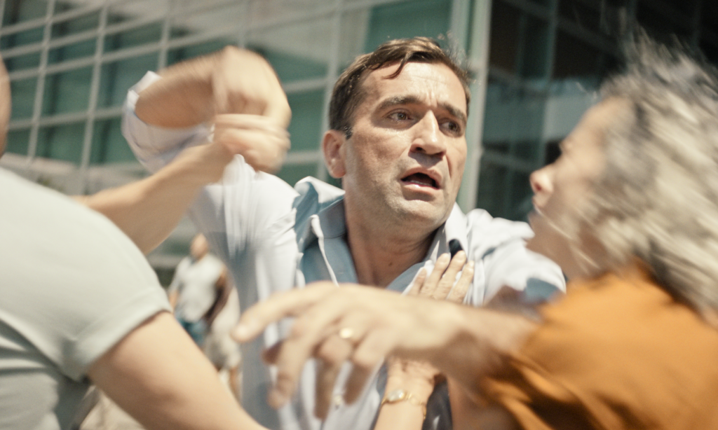 Milan Ondrík vo filme Otec