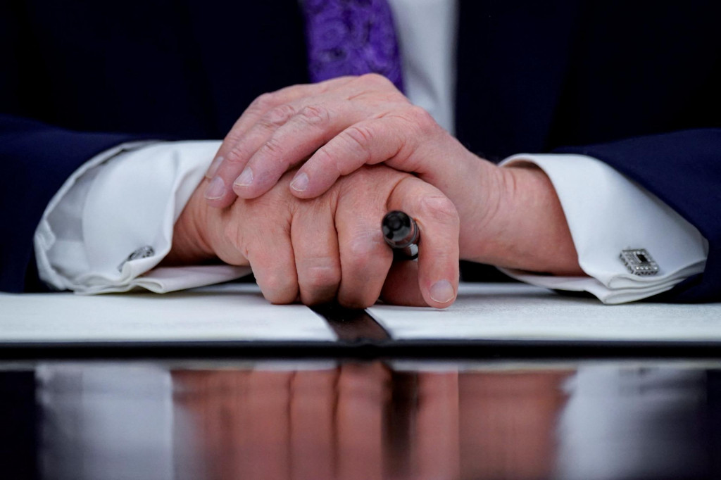 Donald Trump. FOTO: REUTERS