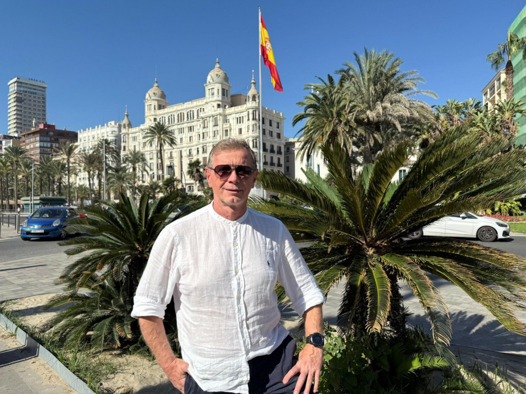 Nov&eacute; b&yacute;vanie z &scaron;panielskeho Alicante.