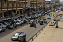Benin. FOTO: Reuters