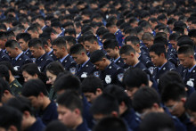 Čína si pripomína Nankinský masaker. FOTO: Reuters