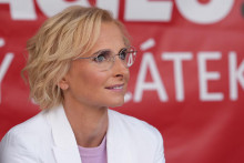 Kateřina Konečná. FOTO: Mafra/Jan Zátorský