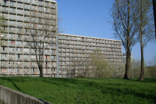 Internát v Mlynskej doline. FOTO: Wikimedia/Milan Darjanin