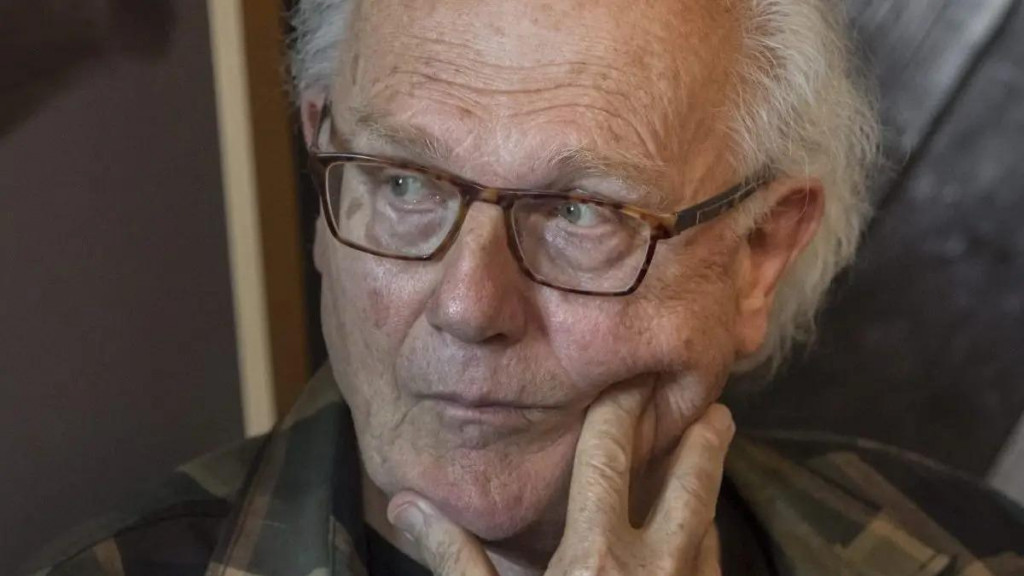 Peter Mikul&iacute;k. FOTO: TASR/Martin Baumann