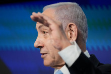 Izraelský premiér Benjamin Netanjahu. FOTO: REUTERS