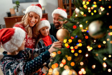 Zažite sviatky, na ktor&eacute; nezabudnete.