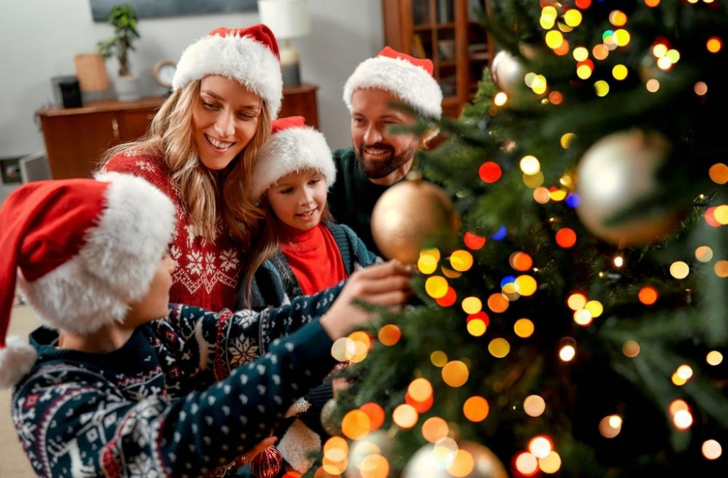 Zažite sviatky, na ktor&eacute; nezabudnete.