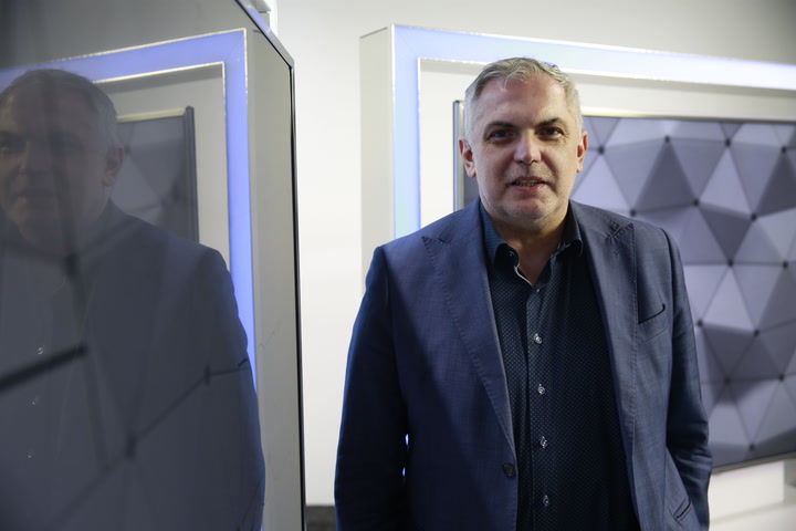 Michelko v HNtelevízii: Niekomu zjavne záležalo na tom, aby vyvolal vážnu fyzickú inzultáciu