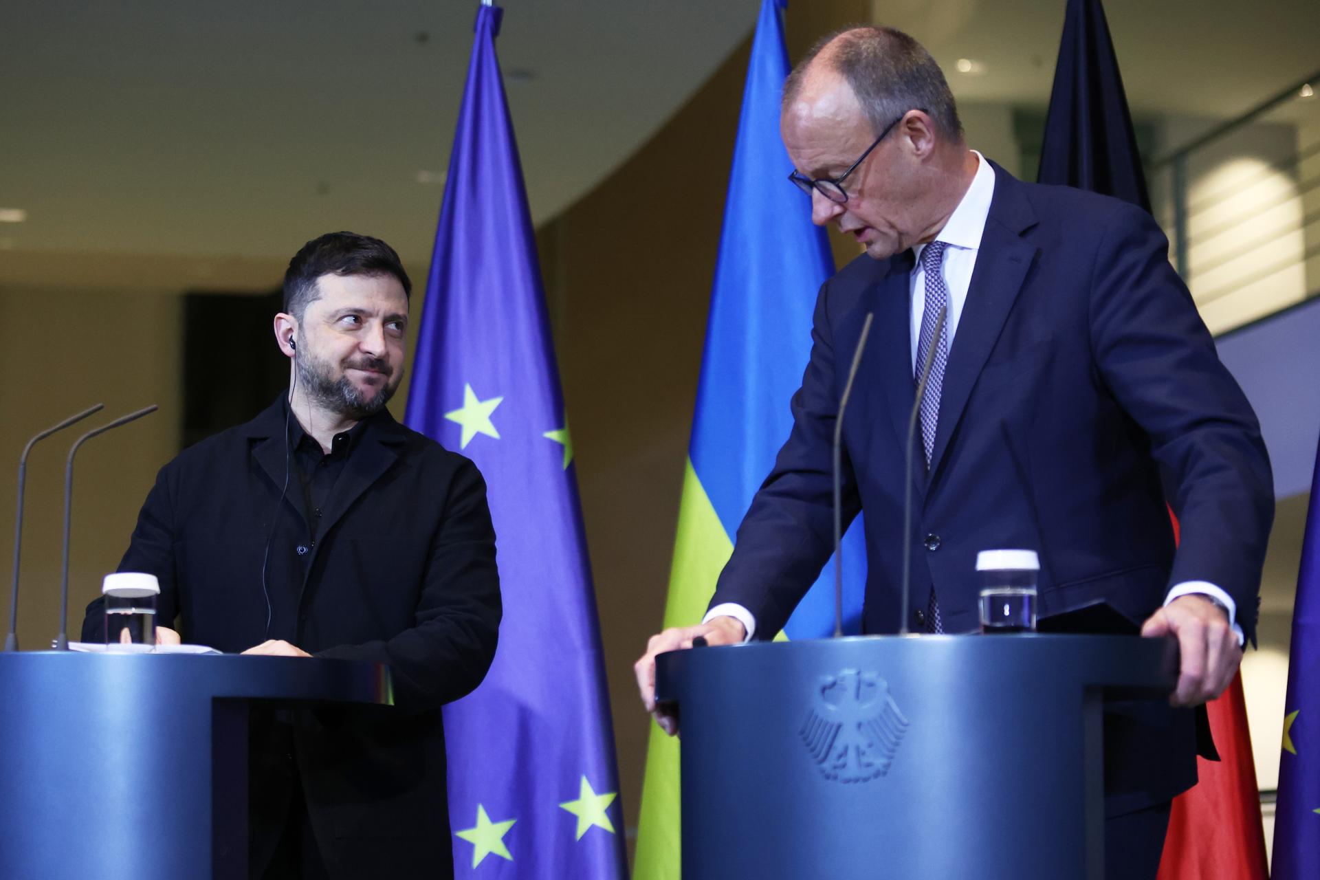 Zelenskyj: Rokovania s americkou stranou neboli jednoduché, ale boli produktívne