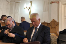 Podnikateľ Jozef Brhel. FOTO: HN/ Karol Bustin