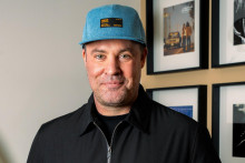 Mike Martin, kreat&iacute;vny riaditeľ, ZARAGUZA