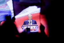 Krajne pravicový politik José Antonio Kast zvíťazil v druhom kole prezidentských volieb v Čile. FOTO: Reuters