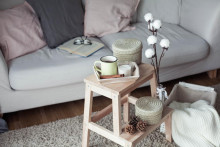 Vytvorte si dokonale &uacute;tuln&yacute; domov.