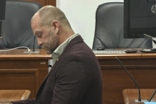 Obžalovan&yacute; nitriansky podnikateľ Norbert B&ouml;d&ouml;r.

FOTO: HN/Katar&iacute;na &Scaron;elestiakov&aacute;