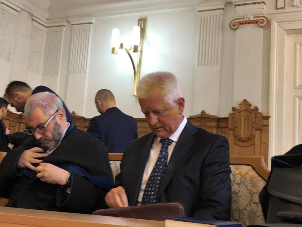 Podnikateľ Jozef Brhel. FOTO: HN/ Karol Bustin