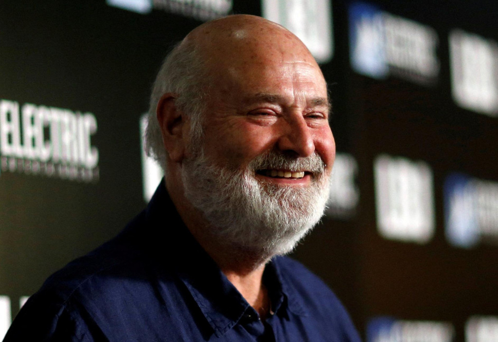 Režis&eacute;r Rob Reiner. FOTO: Reuters