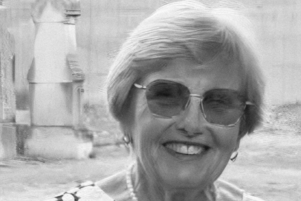 Marika Pogany. FOTO: Facebook/The Jewish community of Kom&aacute;rno- ŽNO Kom&aacute;rno- Kom&aacute;romi Zsid&oacute; Hitk&ouml;zs&eacute;g