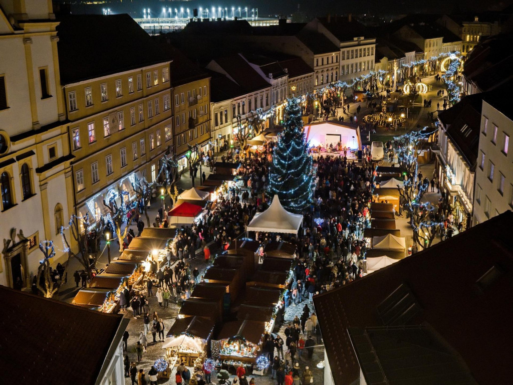 Trenčín sa dostal medzi top zimné mestá Európy