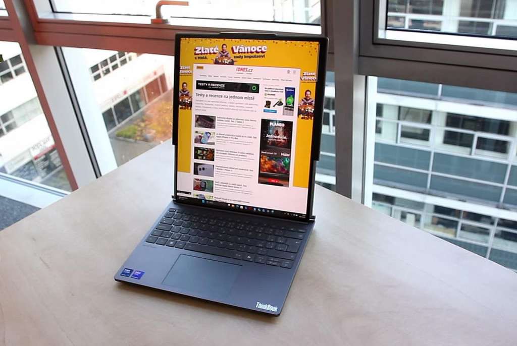 Notebook Lenovo ThinkBook Plus Gen 6 Rollable