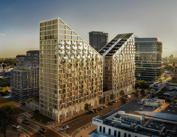 V Bratislave spustili do predaja miliónové byty. Cenami sa dotiahli na Viedeň či Prahu, no i tak sa kupujú