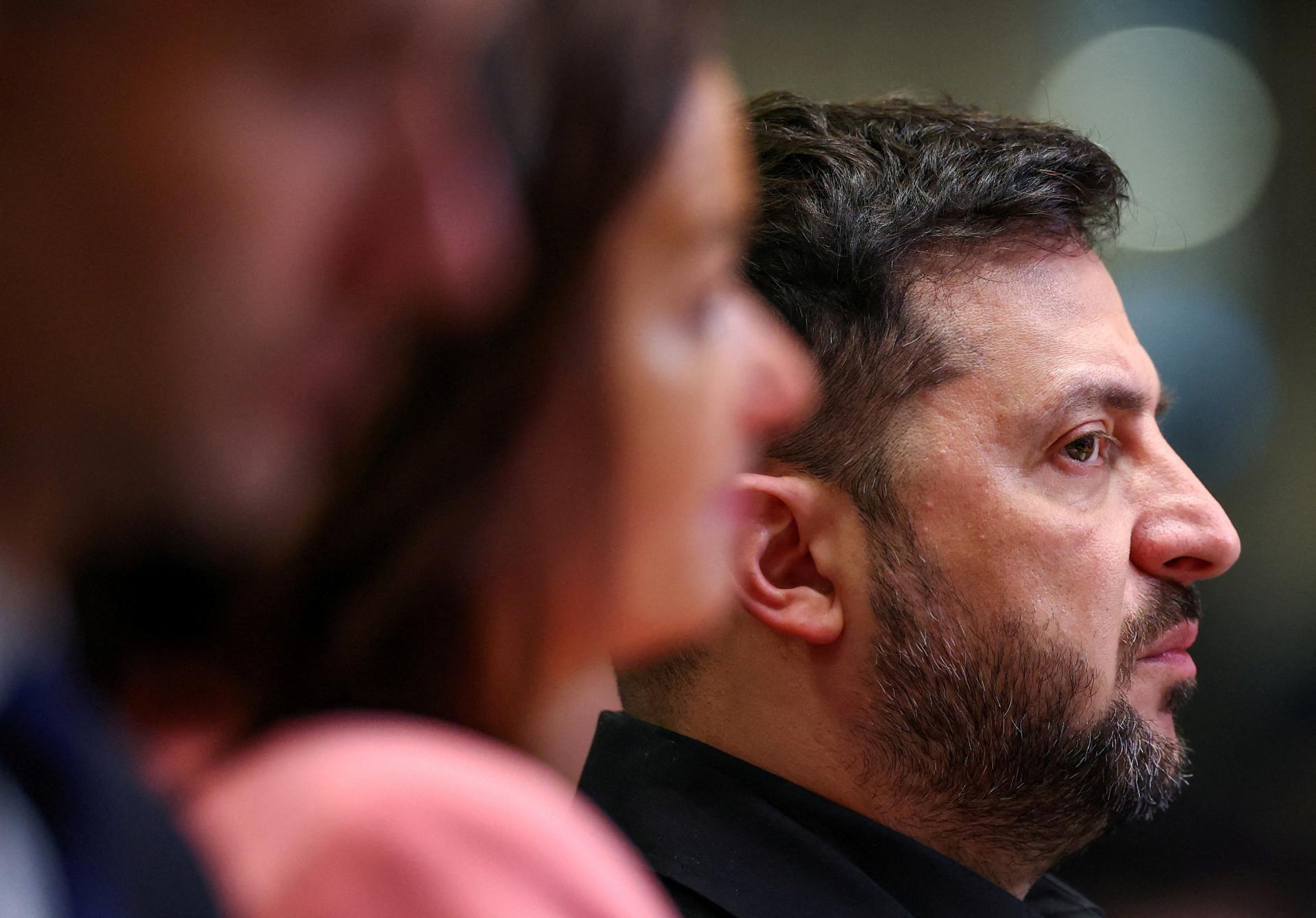 Ukrajina potrebuje záväzné garancie, vraví Zelenskyj. Zdôraznil potrebu bezpečnostných záruk v mierovej dohode