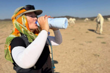 Alice Morrison a jej dobrodružn&aacute; exped&iacute;cia.