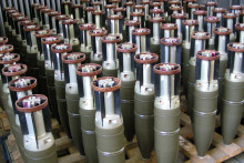 Mun&iacute;cia v ZVS Holding. FOTO: ZVS Holding