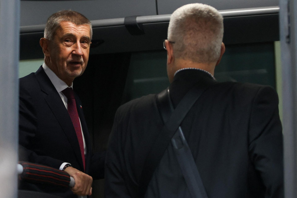 Nov&yacute; česk&yacute; premi&eacute;r Andrej Babi&scaron;. FOTO: REUTERS
