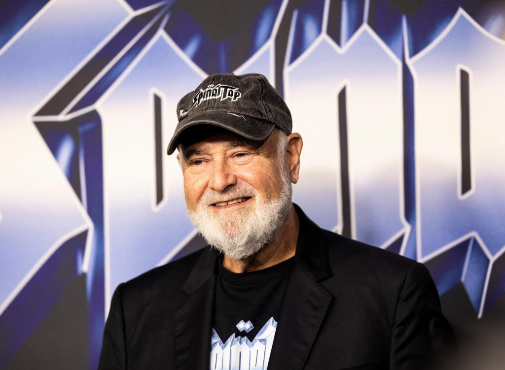 Režis&eacute;r Rob Reiner. FOTO: Reuters