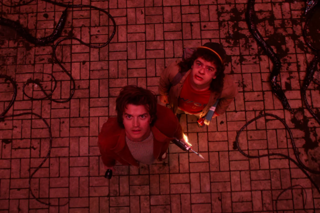 Stranger Things 5 Vol. 2