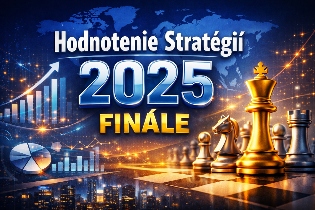 Hodnotenie Strat&eacute;gi&iacute; 2025: Fin&aacute;le prinieslo viacer&eacute; prekvapenia.