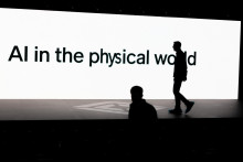 Umel&uacute; inteligenciu je potrebn&eacute; využ&iacute;vať cielene a na z&aacute;klade určit&yacute;ch etick&yacute;ch princ&iacute;pov. FOTO: Reuters