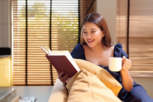 Vyberte si knihy ide&aacute;lne na Vianoce.