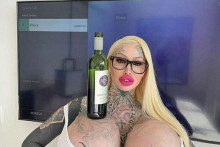 Zomrela bizarn&aacute; OnlyFans tvorkyňa Mary Magdalene