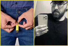 Michael tvrd&iacute;, že m&aacute; najmen&scaron;&iacute; penis na svete