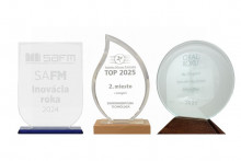 Ocenenia za projekty v oblasti udržateľnosti z posledn&yacute;ch mesiacov