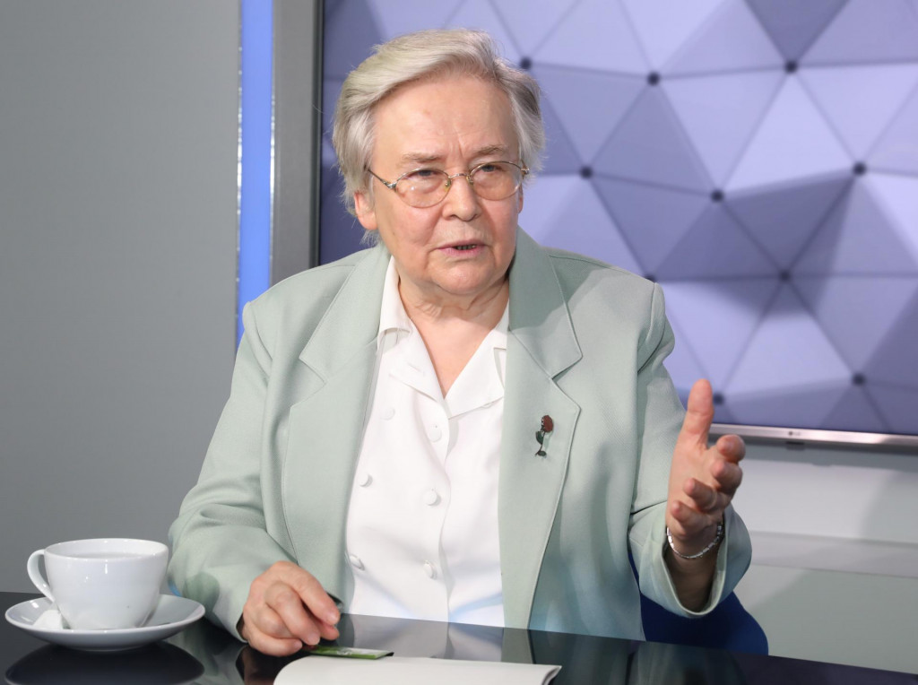 Podľa b&yacute;valej ministerky financi&iacute; Brigity Schm&ouml;gnerovej je najvy&scaron;&scaron;&iacute; čas r&aacute;tať s n&aacute;kladmi vyvolan&yacute;mi klimatick&yacute;mi zmenami. FOTO: HN/ Peter Mayer