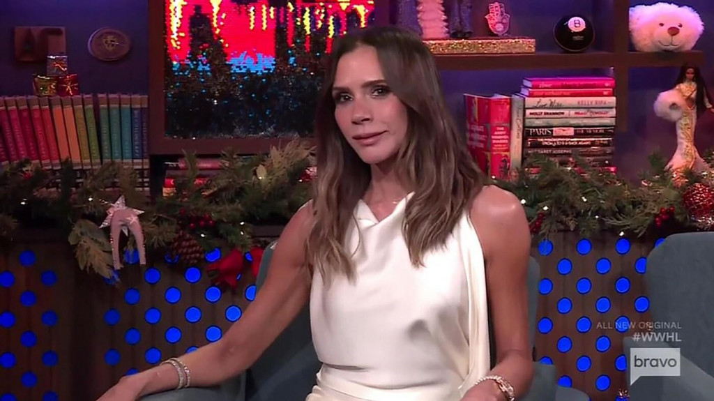 Victoria Backham je dnes &uacute;spe&scaron;na n&aacute;vrh&aacute;rka.