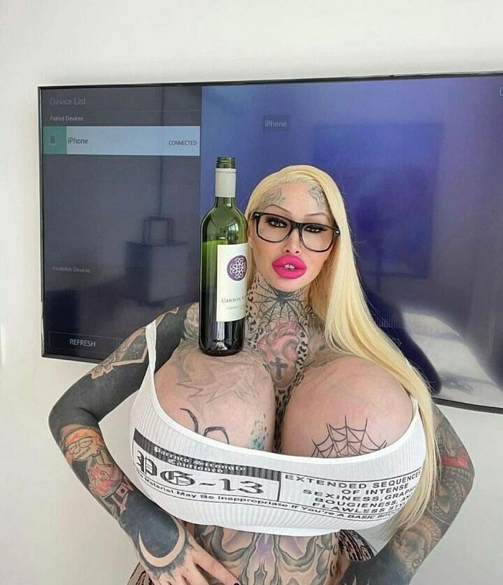 Zomrela bizarn&aacute; OnlyFans tvorkyňa Mary Magdalene