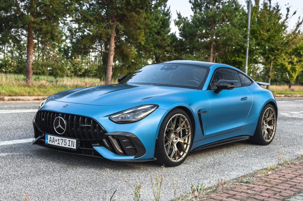 Mercedes-AMG GT 63 Pro 4Matic+