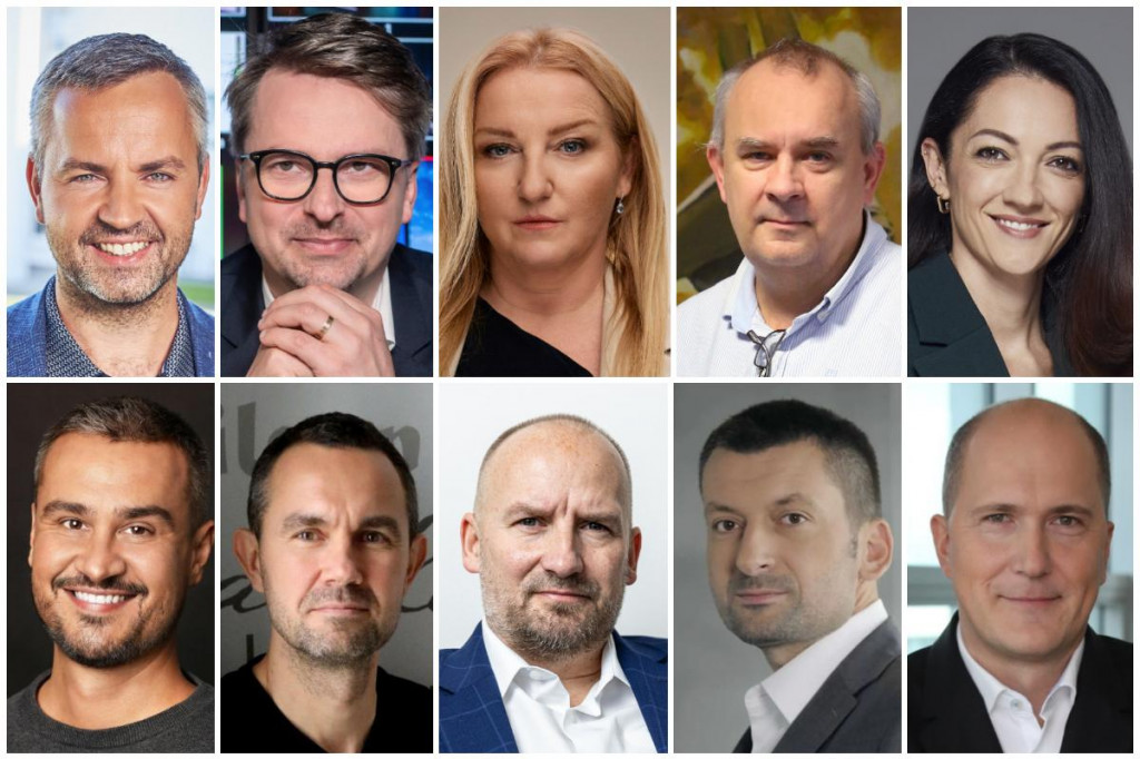 Medi&aacute;lni l&iacute;dri 2025