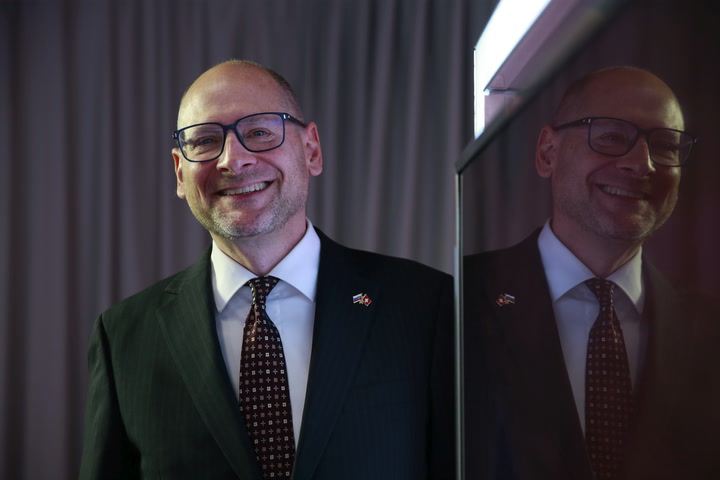 Veľvyslanec Nelson: Švajčiarsko a Slovensko sú si z kultúrneho hľadiska dosť blízke krajiny