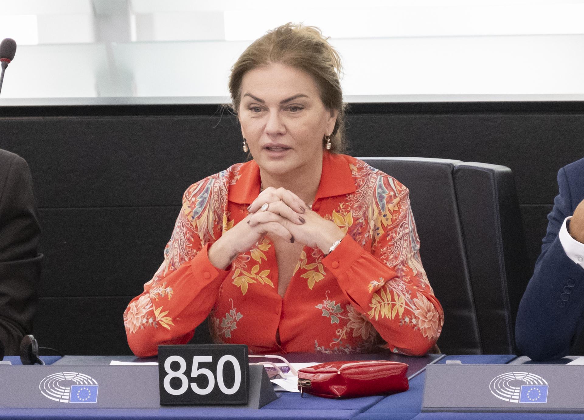 Slovenskí europoslanci majú rôzne pohľady na zákaz dovozu ruského plynu do EÚ