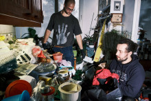 Projekt Břečťan pom&aacute;ha ľuďom.