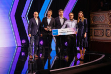 Startup CultiWise, v&iacute;ťazi SASK 2025, s hlavnou cestou 250-tis&iacute;c eur od Seed Startera Slovenskej sporiteľne